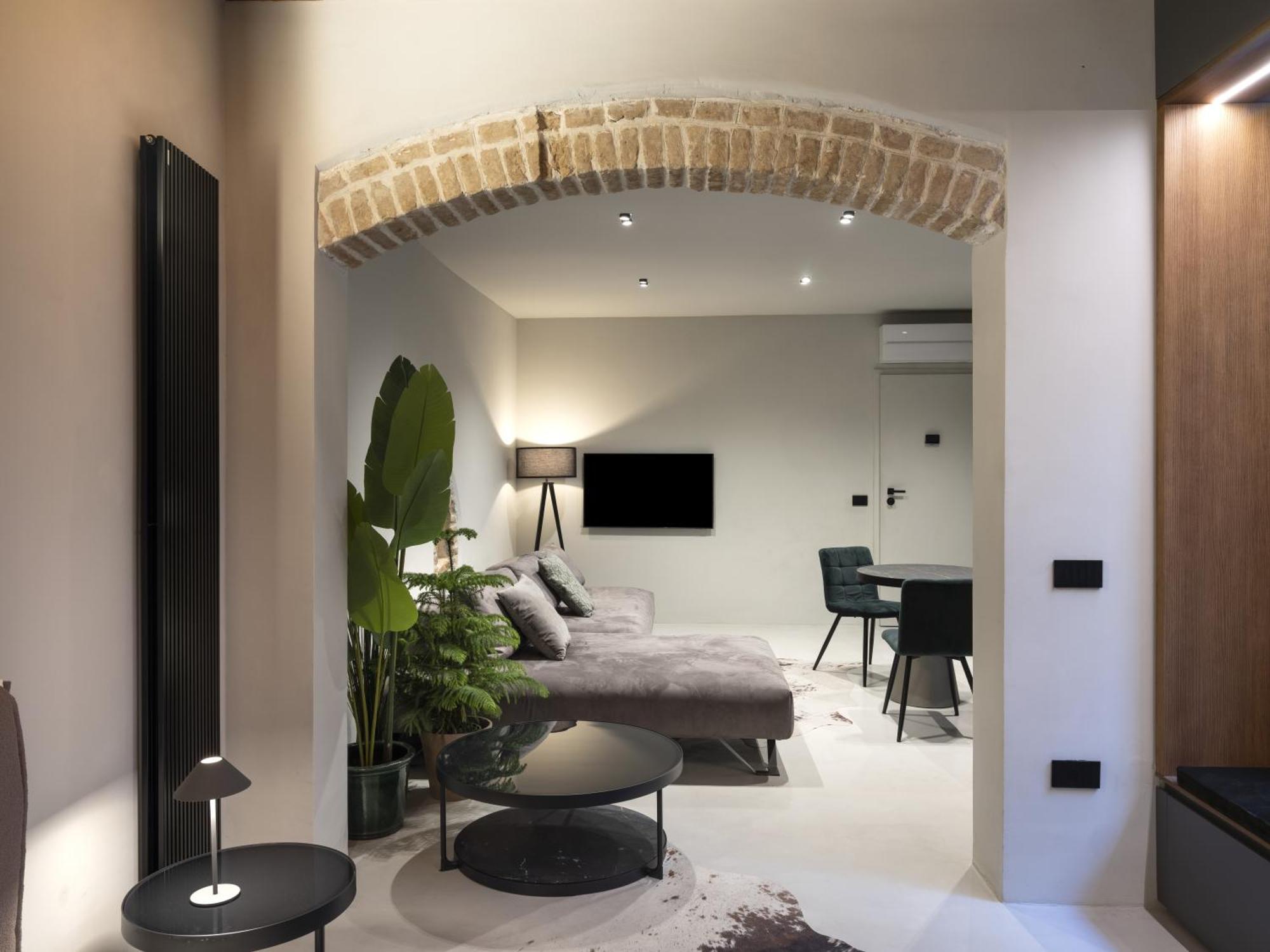 Officine Cavour Casa Dei Leoni Centro Storico Padova Apartment Luaran gambar