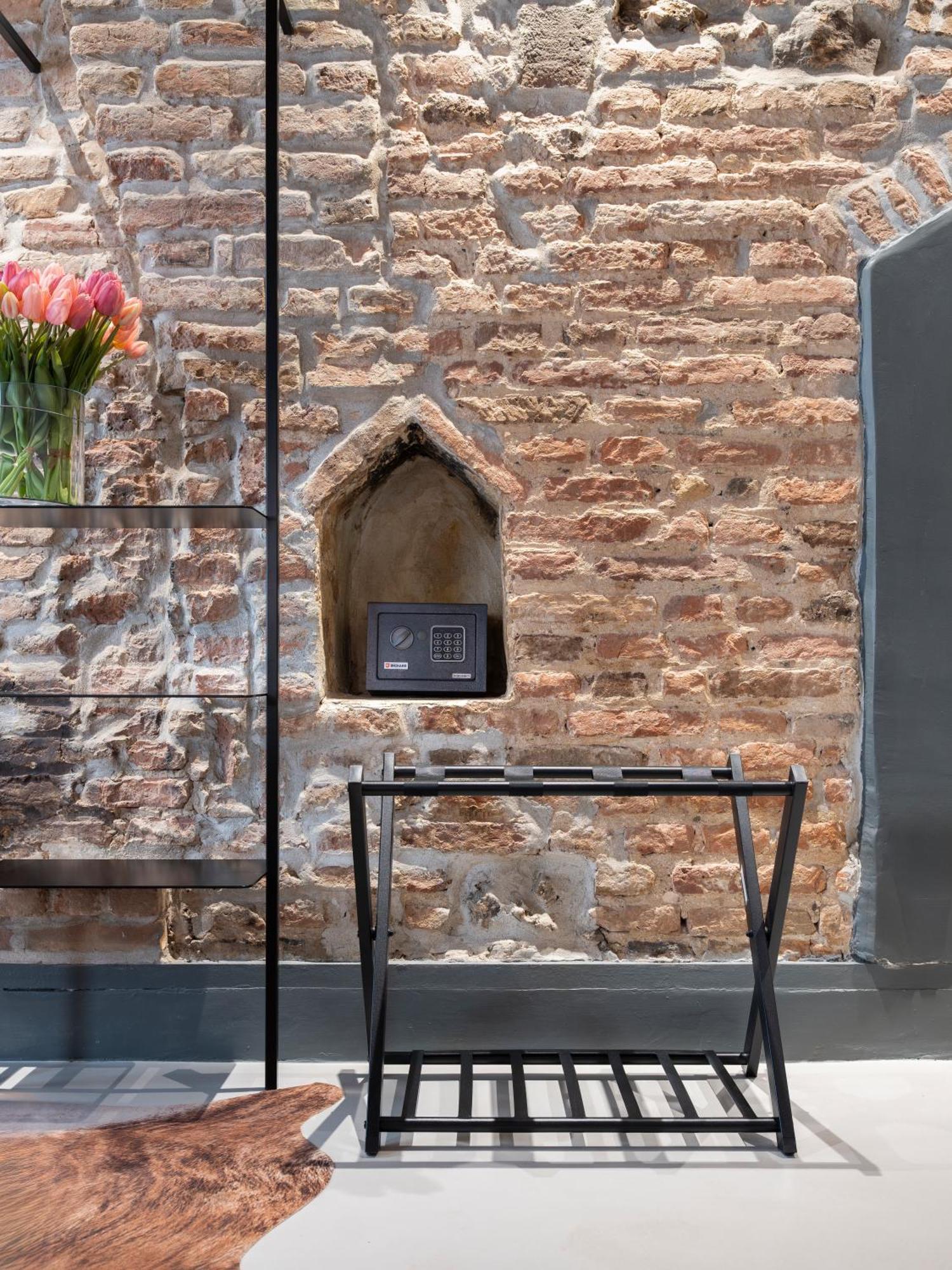 Officine Cavour Casa Dei Leoni Centro Storico Padova Apartment Luaran gambar