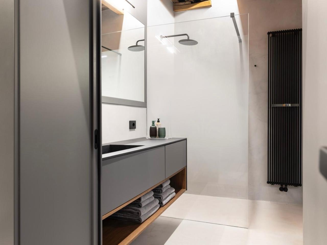 Officine Cavour Casa Dei Leoni Centro Storico Padova Apartment Luaran gambar